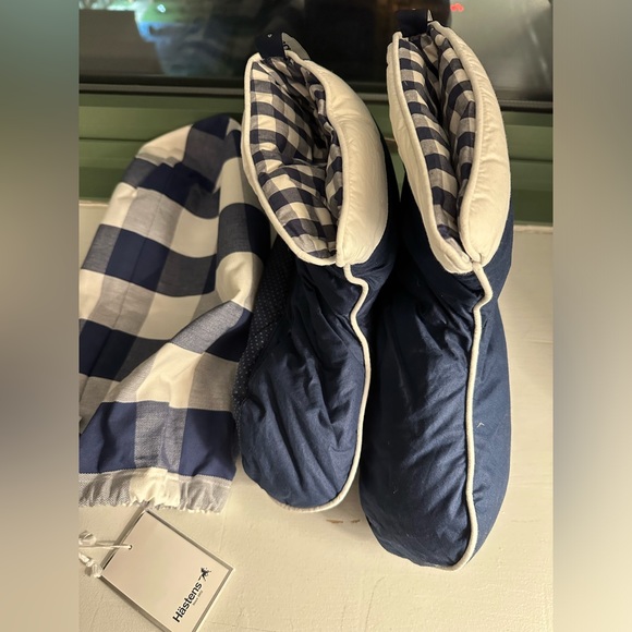 Hastens Other Hastens Down Boots Nwt Poshmark
